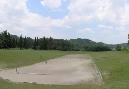 Stadium Gæstehus Ancient Olympia