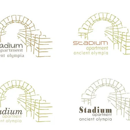 Stadium * Ancient Olympia