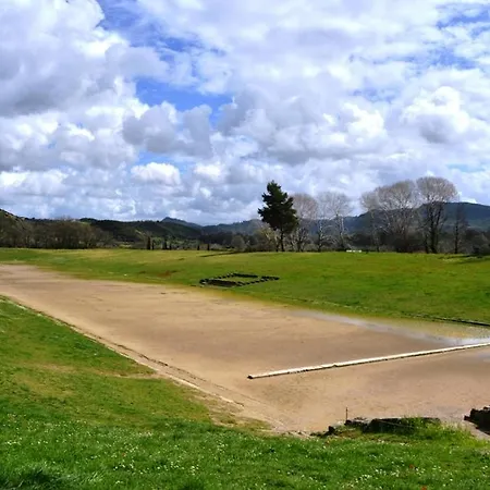 Gasthuis Stadium Ancient Olympia