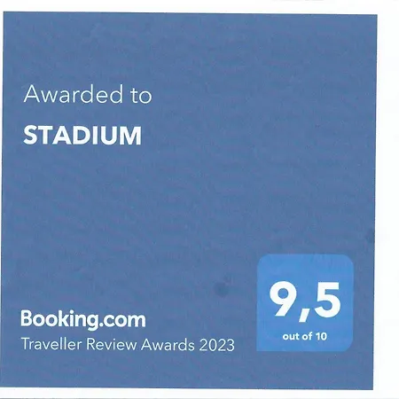 Stadium ゲストハウス 3*