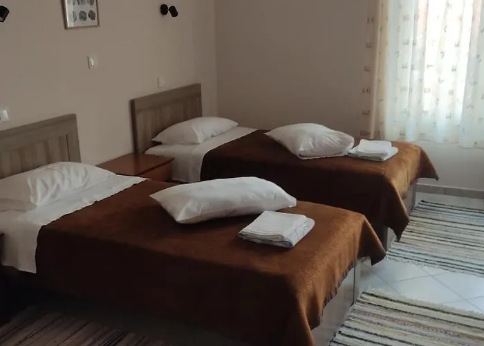 Stadium Gasthof Ancient Olympia