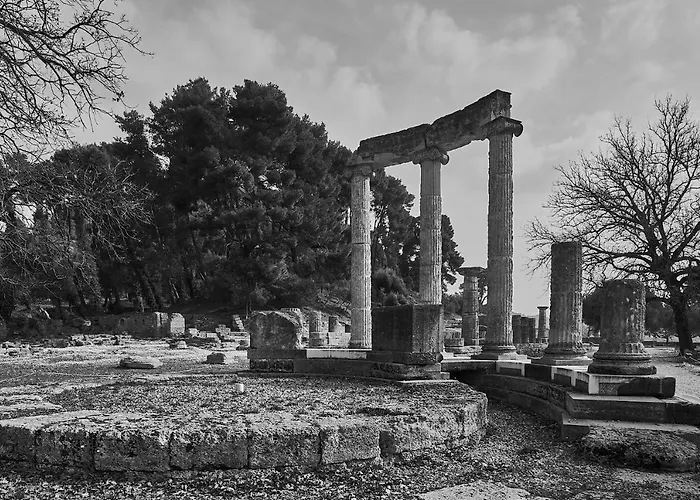 Stadium 3* Ancient Olympia