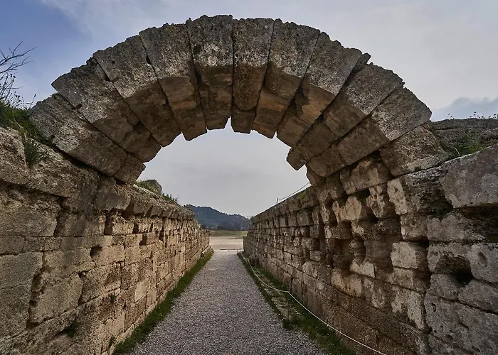 Stadium Gasthof Ancient Olympia