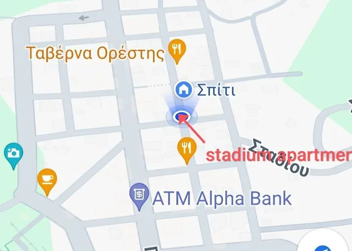 Stadium 3* Олимпия